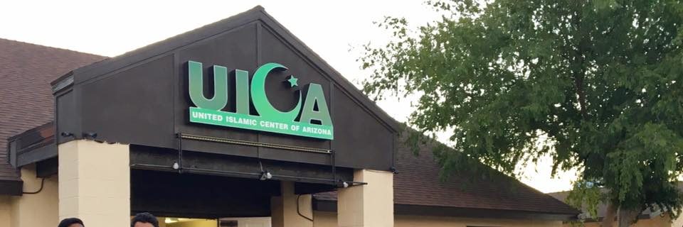 UICA - United Islamic Center of Arizona