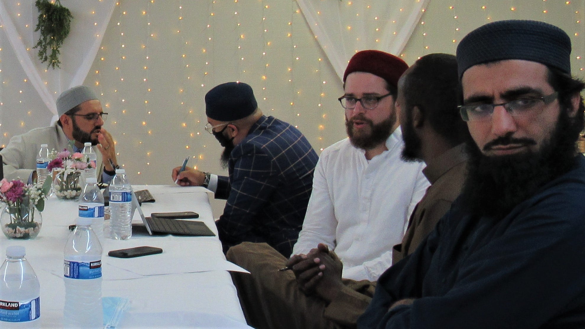 Arizona Imams Gather at UICA (20)
